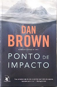 Livro Ponto de Impacto Autor Brown, Dan (2010) [usado]