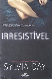 Livro Irresistível Autor Day, Sylvia (2013) [usado]