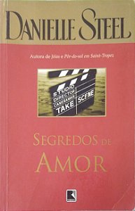 Livro Segredos de Amor Autor Steel, Danielle (2008) [usado]