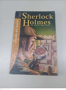 Livro Sherlock Holmes - os Signo dos Quatro Autor Doyle, Sir Arthur Conan (2006) [usado]