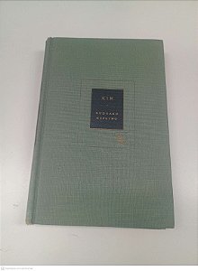 Livro Rudyard Kipling Autor Kim [usado]