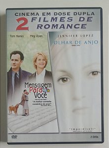 Dvd Mensagem para Você / Olhar de Anjo Editora (2006) [usado]