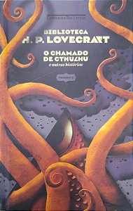 Livro Biblioteca H. P. Lovecraft - o Chamado de Cthulhu e Outras Histórias Autor Lovecraft, H.p. (2019) [seminovo]