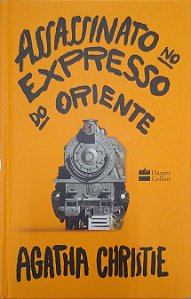 Livro Assassinato no Expresso do Oriente Autor Christie, Agatha (2020) [usado]