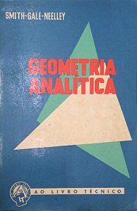 Livro Geometria Analítica Autor Diversos (1969) [usado]