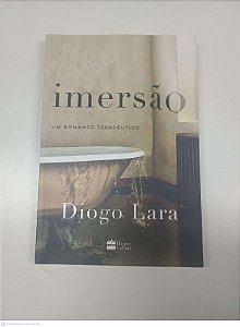 Livro Imersão Autor Lara, Diogo (2018) [usado]