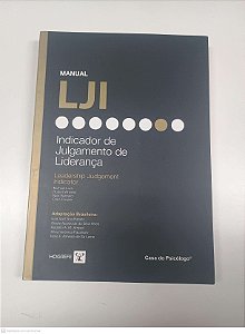 Livro Indicador de Julgamento de Liderança Autor Lock, Michael (2012) [usado]