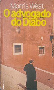 Livro o Advogado do Diabo Autor West, Morris [usado]