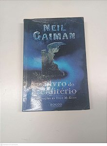 Livro o Livro do Cemitério Autor Gaiman, Neil (2010) [usado]
