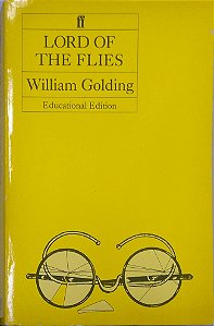 Livro Lord Of The Flies Autor Golding, William (1996) [usado]