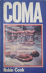 Livro Coma Autor Cook, Robin [usado]