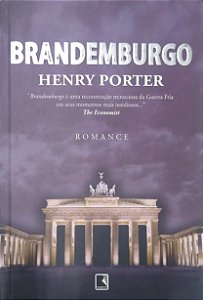 Livro Brandeburgo Autor Porter, Henry (2008) [usado]