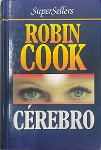 Livro Cérebro Autor Cook, Robin (1981) [usado]