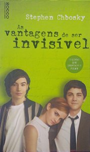 Livro as Vantagens de Ser Invisível Autor Chbosky, Stephen (2007) [usado]