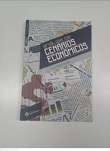 Livro Análise de Cenários Econômicos Autor Ferreira, Paulo Vagner (2015) [usado]