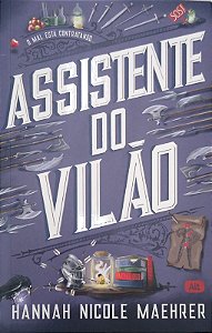 Livro Assistente do Vilão Autor Maehrer, Hannar Nicole (2023) [seminovo]