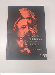 Livro Manifesto Comunista - Lênin Teses de Abril Autor Marx e Engels (2017) [usado]