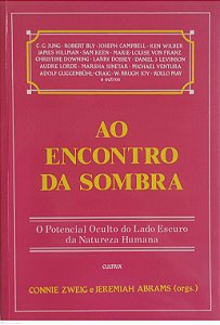 Livro ao Encontro da Sombra Autor Zweig, Connie (2012) [seminovo]
