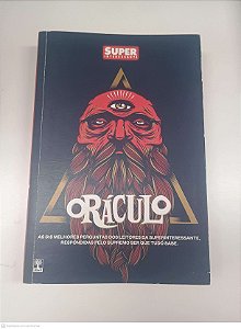 Livro Oráculo Autor Editora Abril (2014) [usado]