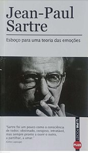 Livro Esboço para Uma Teoria das Emoções Autor Sartre, Jean-paul (2014) [seminovo]