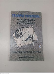 Livro Terapia Vivencia Autor Erthal, Tereza Cristina Saldanha (1991) [usado]