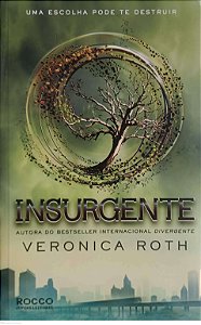 Livro Insurgente Autor Roth, Veronica (2013) [usado]