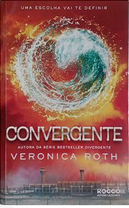 Livro Convergente Autor Roth, Veronica (2014) [usado]