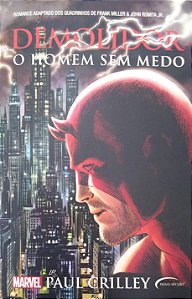 Livro Demolidor: o Homem sem Medo Autor Crilley, Paul (2017) [seminovo]