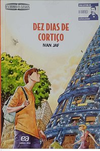 Livro Dez Dias de Cortiço Autor Jaf, Ivan (2021) [seminovo]