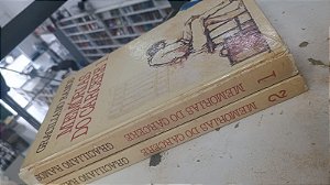 Livro Vol 1 e 2 - Memórias do Carcere Autor Ramos, Graciliano (1983) [usado]