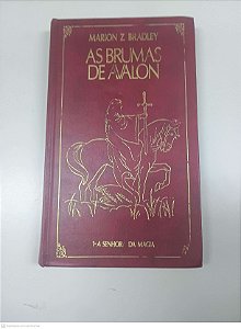 Livro Vol 1 - as Brumas de Avalon - a Senhora da Magia Autor Bradley, Marion Z. (1988) [usado]