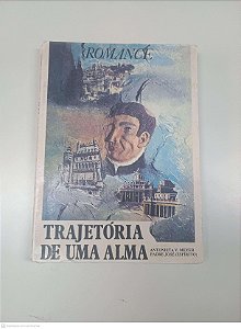 Livro Trajetoria de Uma Alma Autor Meyer, Antonieta V. (1990) [usado]