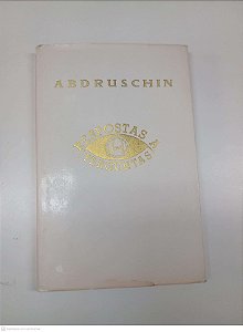Livro Respostas a Perguntas Autor Abdruschin [usado]