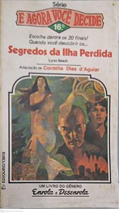 Livro Segredos da Ilha Perdida Autor Beach, Lynn (1987) [usado]