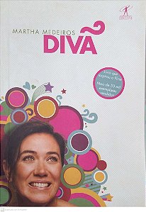 Livro Divã (edição de Bolso) Autor Medeiros, Martha (2009) [usado]