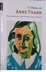 Livro o Diário de Anne Frank (edição de Bolso) Autor Frank, Anne (2017) [usado]