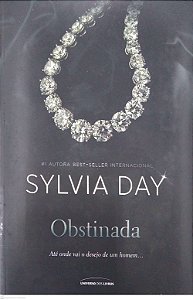 Livro Obstinada Autor Day, Sylvia (2014) [usado]
