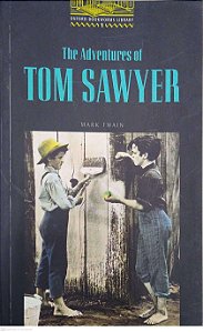 Livro The Adventures Of Tom Sawyer Autor Twain, Mark (2000) [usado]