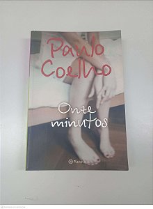 Livro Onze Minutos Autor Coelho, Paulo (2007) [usado]