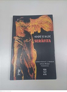Livro Hondré de Balzac Seráfita Autor Gerlach, Carmen Lucia C. L. (2006) [usado]