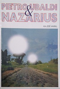Livro Pietro Ubaldi & Nazarius Autor Amaral, José (1998) [usado]