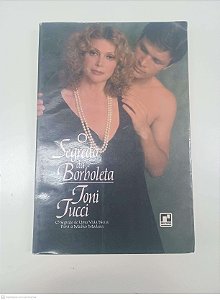 Livro o Segredo da Borboleta Autor Jucci, Joni [usado]