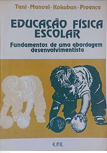 Livro Educação Física Escolar Autor Tani, Go (1988) [usado]