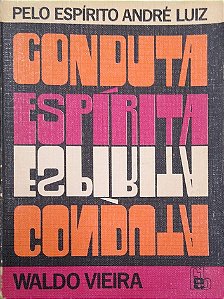 Livro Conduta Espírita (edição de Bolso) Autor Vieira, Waldo (1983) [usado]