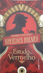 Livro um Estudo em Vermelho (edição de Bolso) Autor Doyle, Arthur Conan (2021) [usado]