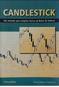 Livro Candlestick Autor Debastiani, Carlos Alberto (2009) [usado]