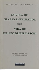 Livro Novela do Grasso Entalhador Autor Manetti, Antonio Di Tuccio (2013) [seminovo]