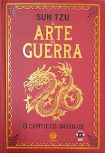Livro a Arte da Guerra [série Ouro] Autor Tzu, Sun (2019) [seminovo]