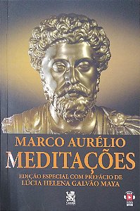 Livro Meditações Autor Aurélio, Marco (2023) [seminovo]