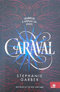 Livro Carnaval Autor Garber, Stephanie (2017) [seminovo]